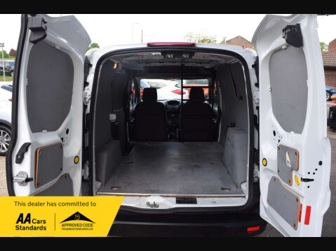 Ford Transit Connect 1.6 Transit Connect 240 29