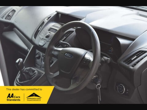 Ford Transit Connect 1.6 Transit Connect 240 32