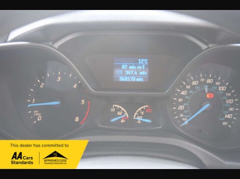 Ford Transit Connect 1.6 Transit Connect 240 35