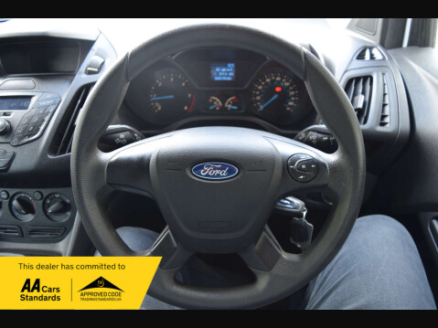 Ford Transit Connect 1.6 Transit Connect 240 36