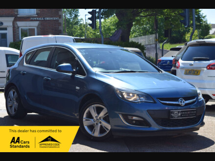 Vauxhall Astra 1.6 Astra SRI 5dr