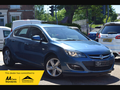 Vauxhall Astra 1.6 Astra SRI 5dr 1
