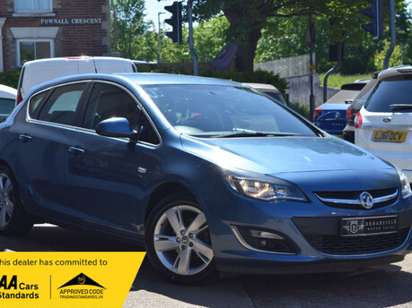 Vauxhall Astra 1.6 Astra SRI 5dr