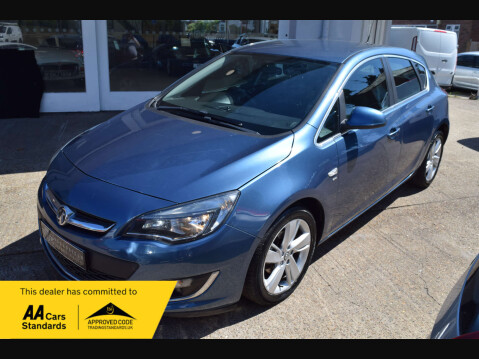 Vauxhall Astra 1.6 Astra SRI 5dr 5