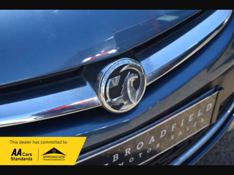 Vauxhall Astra 1.6 Astra SRI 5dr 7
