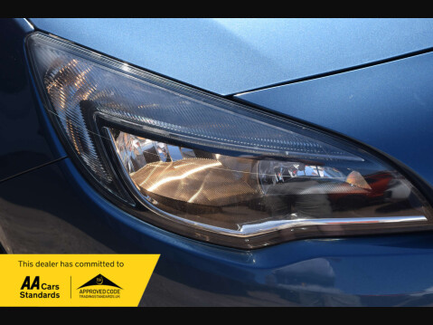 Vauxhall Astra 1.6 Astra SRI 5dr 8