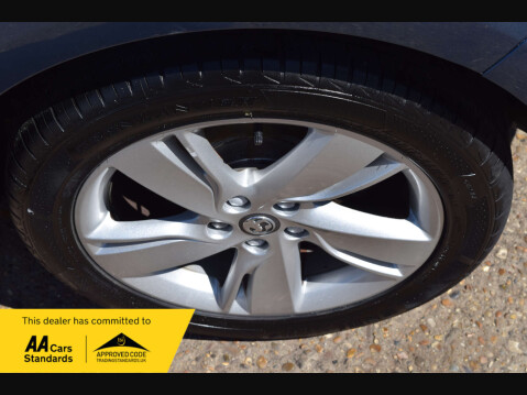 Vauxhall Astra 1.6 Astra SRI 5dr 17