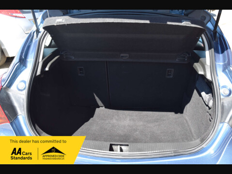 Vauxhall Astra 1.6 Astra SRI 5dr 23