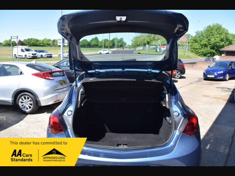 Vauxhall Astra 1.6 Astra SRI 5dr 24
