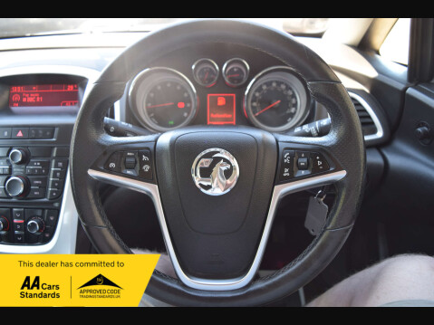 Vauxhall Astra 1.6 Astra SRI 5dr 34