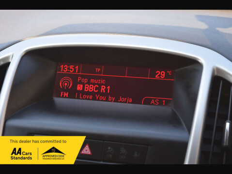 Vauxhall Astra 1.6 Astra SRI 5dr 42