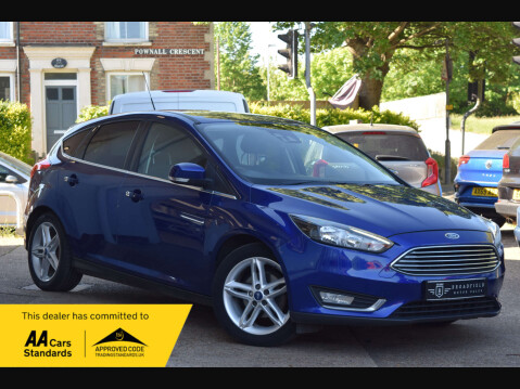 Ford Focus 1.0 Focus Titanium 5dr 1