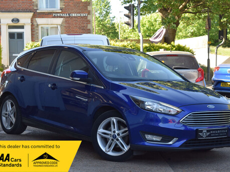 Ford Focus 1.0 Focus Titanium 5dr