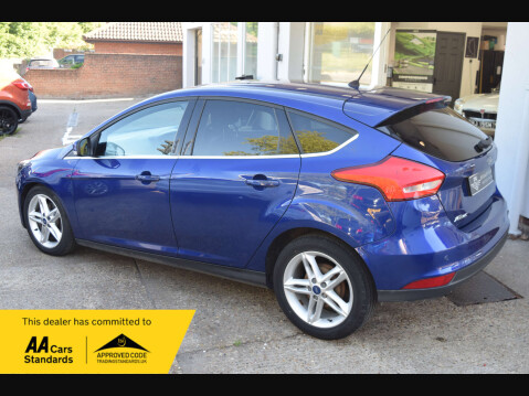 Ford Focus 1.0 Focus Titanium 5dr 5