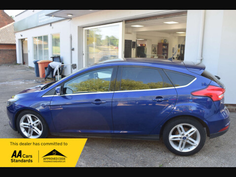 Ford Focus 1.0 Focus Titanium 5dr 6
