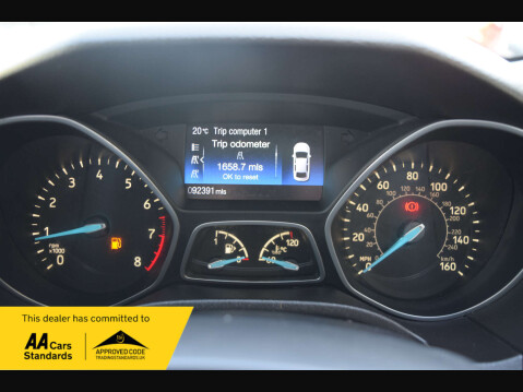 Ford Focus 1.0 Focus Titanium 5dr 39