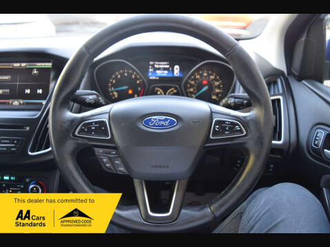 Ford Focus 1.0 Focus Titanium 5dr 40