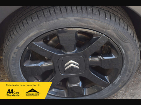 Citroen C4 Cactus 1.2 C4 Cactus Flair Edition PureTech 5dr 19