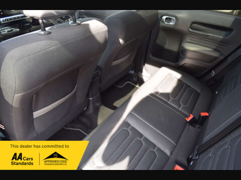 Citroen C4 Cactus 1.2 C4 Cactus Flair Edition PureTech 5dr 32