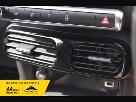Citroen C4 Cactus 1.2 C4 Cactus Flair Edition PureTech 5dr 56