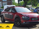 Citroen C4 Cactus 1.2 C4 Cactus Flair Edition PureTech 5dr