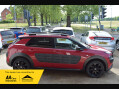 Citroen C4 Cactus 1.2 C4 Cactus Flair Edition PureTech 5dr 2