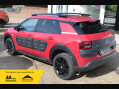 Citroen C4 Cactus 1.2 C4 Cactus Flair Edition PureTech 5dr 5