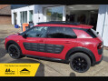 Citroen C4 Cactus 1.2 C4 Cactus Flair Edition PureTech 5dr 6