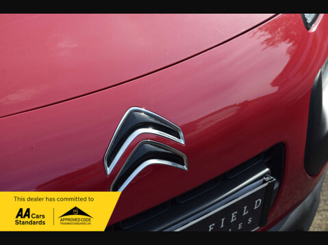 Citroen C4 Cactus 1.2 C4 Cactus Flair Edition PureTech 5dr 9