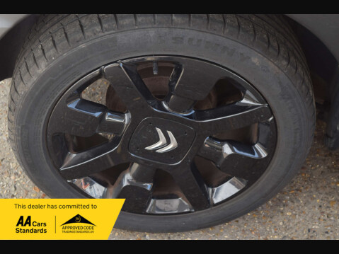 Citroen C4 Cactus 1.2 C4 Cactus Flair Edition PureTech 5dr 20