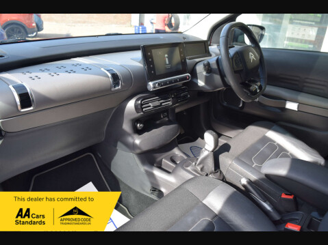 Citroen C4 Cactus 1.2 C4 Cactus Flair Edition PureTech 5dr 29