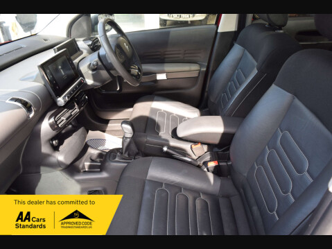 Citroen C4 Cactus 1.2 C4 Cactus Flair Edition PureTech 5dr 30