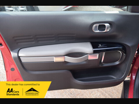 Citroen C4 Cactus 1.2 C4 Cactus Flair Edition PureTech 5dr 31