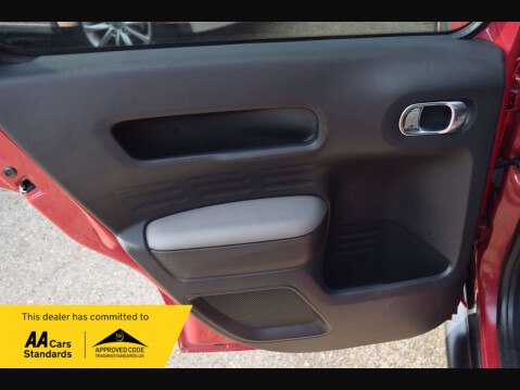 Citroen C4 Cactus 1.2 C4 Cactus Flair Edition PureTech 5dr 33