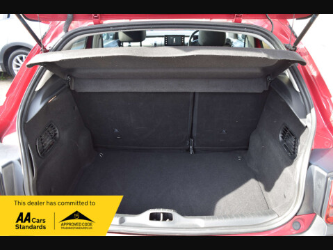 Citroen C4 Cactus 1.2 C4 Cactus Flair Edition PureTech 5dr 34
