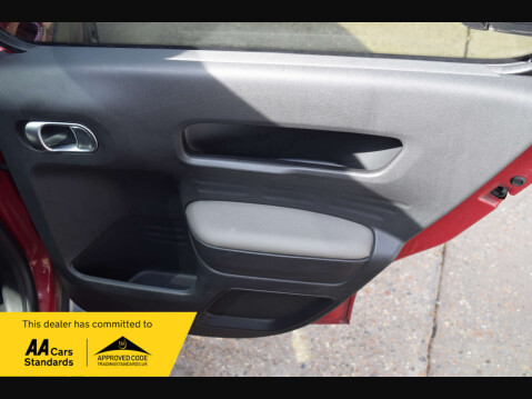 Citroen C4 Cactus 1.2 C4 Cactus Flair Edition PureTech 5dr 36