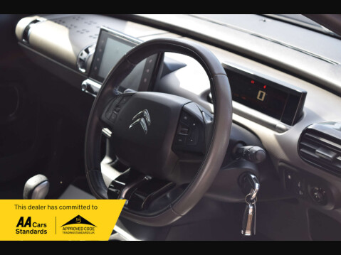 Citroen C4 Cactus 1.2 C4 Cactus Flair Edition PureTech 5dr 40