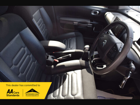 Citroen C4 Cactus 1.2 C4 Cactus Flair Edition PureTech 5dr 41