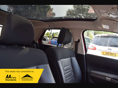 Citroen C4 Cactus 1.2 C4 Cactus Flair Edition PureTech 5dr 42