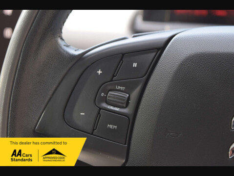 Citroen C4 Cactus 1.2 C4 Cactus Flair Edition PureTech 5dr 46