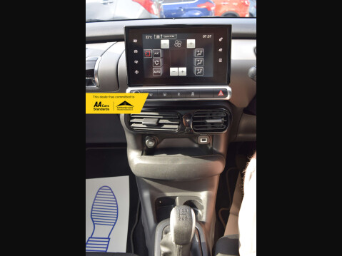 Citroen C4 Cactus 1.2 C4 Cactus Flair Edition PureTech 5dr 49