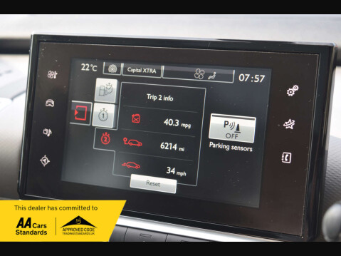 Citroen C4 Cactus 1.2 C4 Cactus Flair Edition PureTech 5dr 52