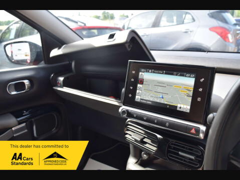 Citroen C4 Cactus 1.2 C4 Cactus Flair Edition PureTech 5dr 59