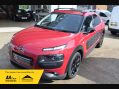 Citroen C4 Cactus 1.2 C4 Cactus Flair Edition PureTech 5dr 7