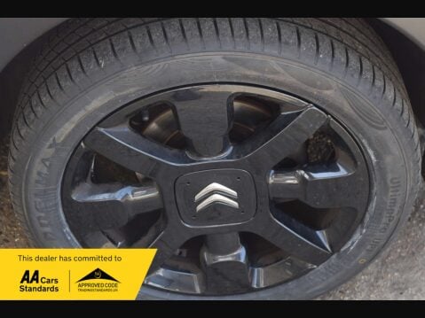 Citroen C4 Cactus 1.2 C4 Cactus Flair Edition PureTech 5dr 19
