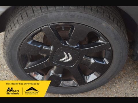 Citroen C4 Cactus 1.2 C4 Cactus Flair Edition PureTech 5dr 20