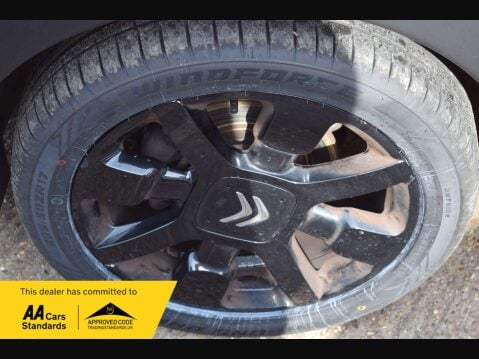 Citroen C4 Cactus 1.2 C4 Cactus Flair Edition PureTech 5dr 22