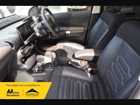 Citroen C4 Cactus 1.2 C4 Cactus Flair Edition PureTech 5dr 30