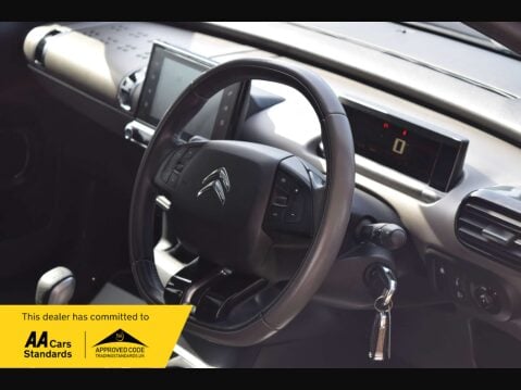 Citroen C4 Cactus 1.2 C4 Cactus Flair Edition PureTech 5dr 40