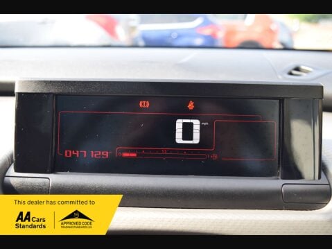 Citroen C4 Cactus 1.2 C4 Cactus Flair Edition PureTech 5dr 43